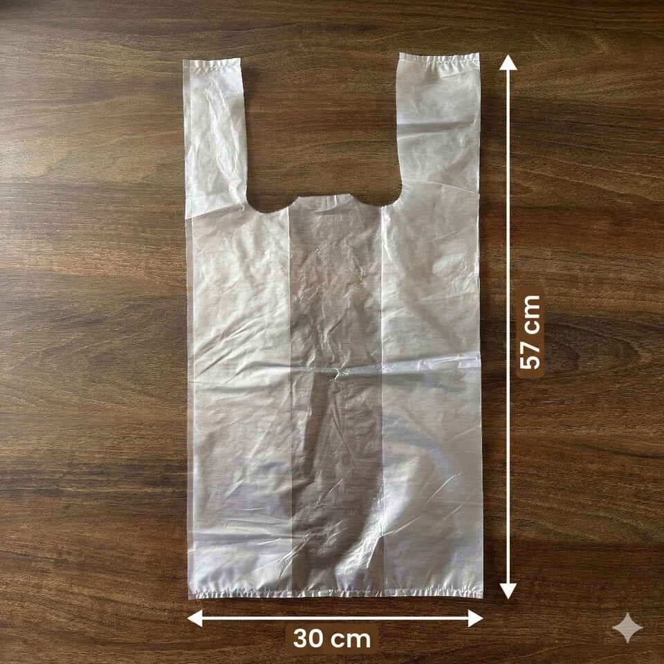 Ataman Eko Büyük Boy (30×57) Atlet Poşet