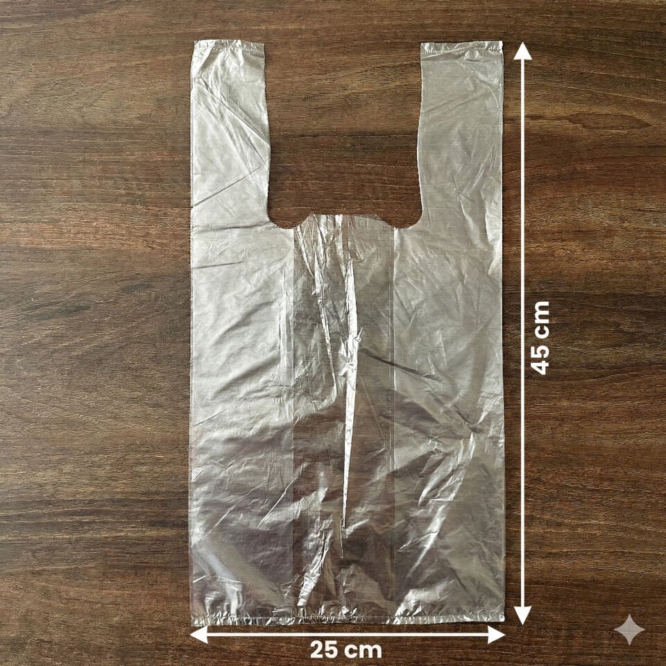 Ataman Eko Küçük Boy (25×45) Atlet Poşet