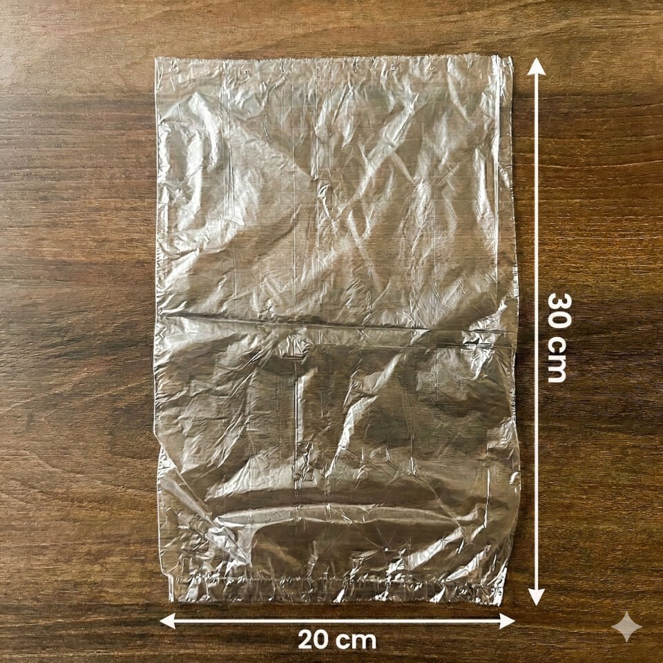 Ataman Küçük Boy (20×30) 50 Adet Buzdolabı Poşeti