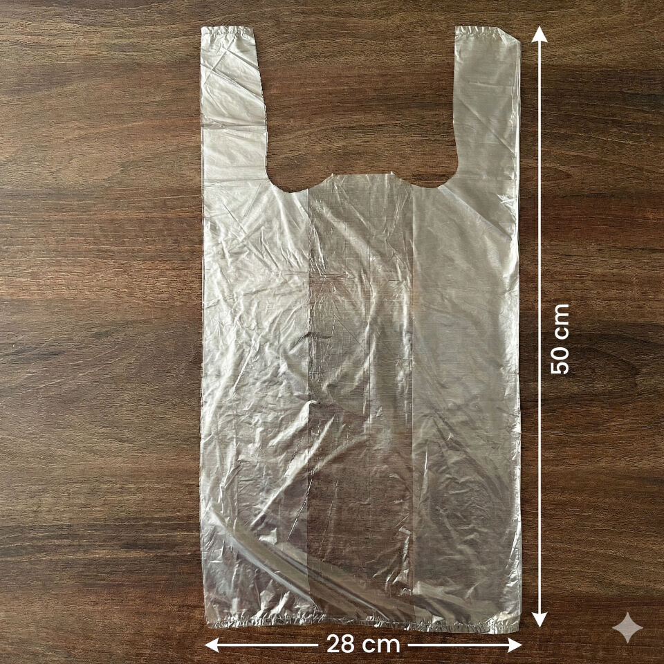 Ataman Orta Boy (28×50) 200 Adet Atlet Poşet