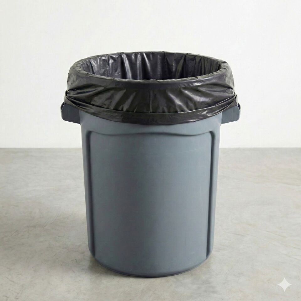 Ataman Plastik Jumbo Boy 80×110 J400 Çöp Torbası 10' Lu 10 Paket