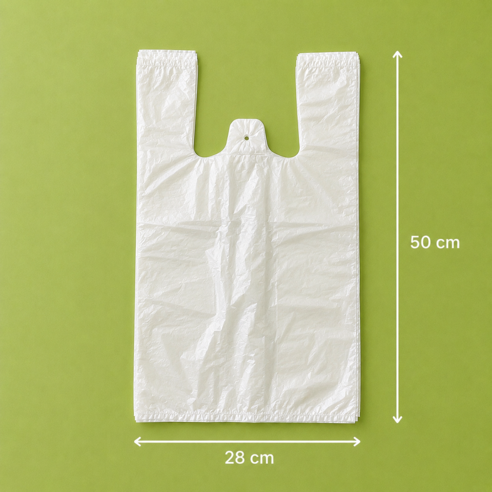 Amaç Eko Orta (28×50) Atlet Poşet