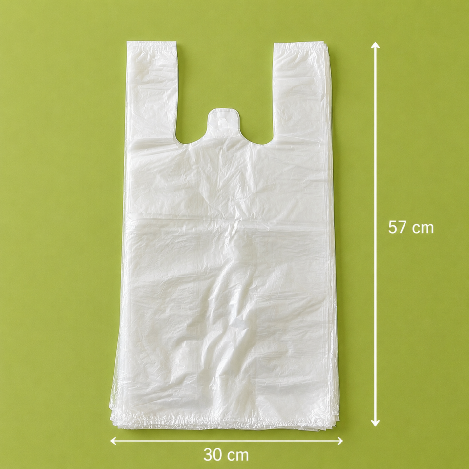 Ataman Büyük Boy (30×57) 150 Adet Atlet Poşet
