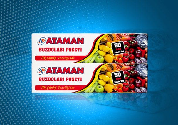 BUZDOLABI POŞETİ